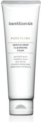 BareMinerals Pure Plush Gentle Deep Cleansing Foam Ulta Beauty Face Wash