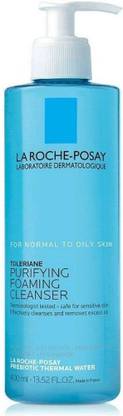 La Roche Posay La Rocheposay Toleriane Purifying Foaming Face Cleanser Normal To Oily Skin Face Wash
