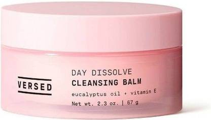 Versed Day Dissolve Cleansing Balm Face Wash