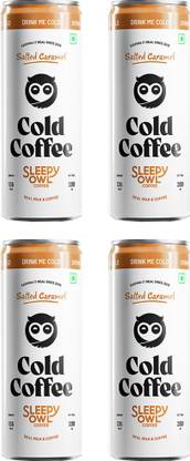 Sleepy Owl Cold Instant Coffee
