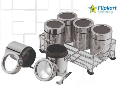 Flipkart SmartBuy Spice Set Stainless Steel