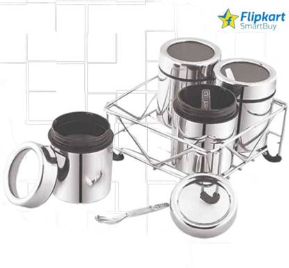 Flipkart SmartBuy Spice Set Stainless Steel