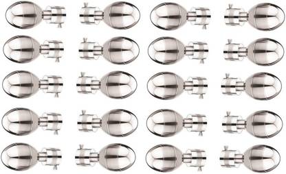 Archad Silver Rod Rail Bracket