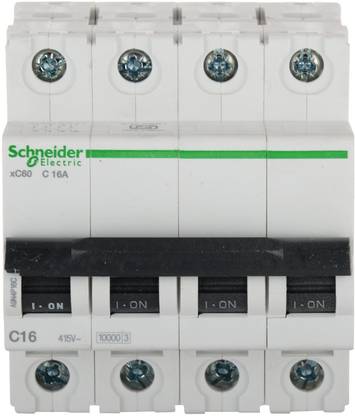 Schneider Electric ACTI 9 ACTI 9 MCB