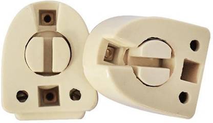 RAGHURAJ GROUP 0 Tubelight side Holder Power Plug