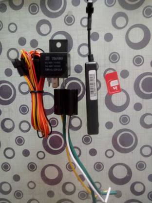 JUYT S102A GPS Device