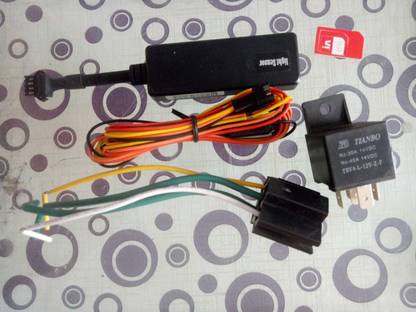 WEDF S102A GPS Device