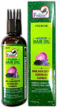 KeshPrincess Nourishing Onion (100 ml) Hair Oil