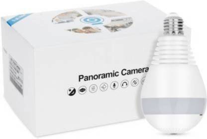 PAROXYSM 360 Degree Panoramic Professional IP Camera Home Indoor Smart Security Camera