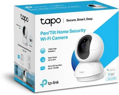 TP-Link Security Camera