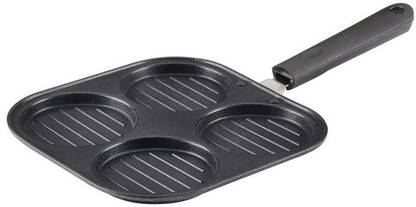 Masox Store 4_in_1 Mini Uttpama Egg Omlet Pancake Modual Wada Petish Idli Maker I-103 Standard Idli Maker