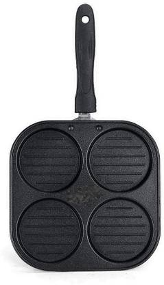 Masox Store 4_in_1 Mini Uttpama Egg Omlet Pancake Modual Wada Petish Idli Maker I-208 Standard Idli Maker