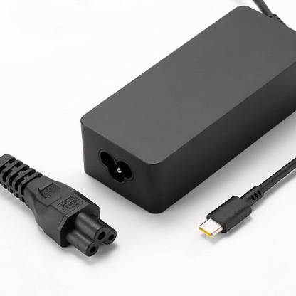 ULTRABYTES 20V 3.25A Type-C Laptop Charger Adapter (USB C) Power Supply with Power Cord 65 W Adapter