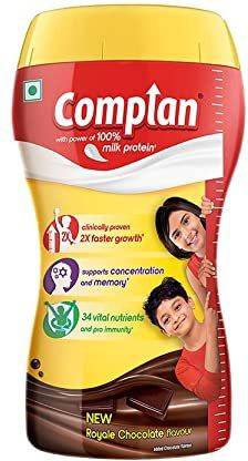 COMPLAN Royal Chocolate 500g Jar