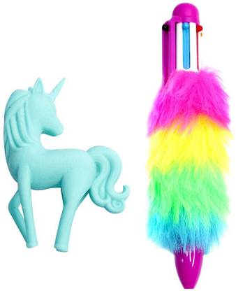 Paper Bear Different Character Ball Pen