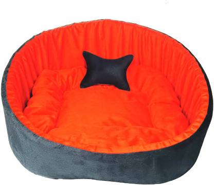 TRANDING STYLISH Simple Mountain Sofa With Haddi For Dog And Cat M Pet Bed
