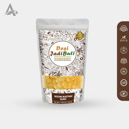 Desi Jadi Buti Rumi Mastagi – Roomi Mastgi – Mastangi – Mastic Gum – Pistacia Lenticus Seed