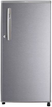 LG 185 L Direct Cool Single Door 2 Star Refrigerator