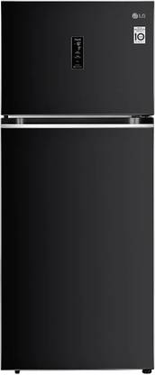 LG 413 L Frost Free Double Door 3 Star Convertible Refrigerator