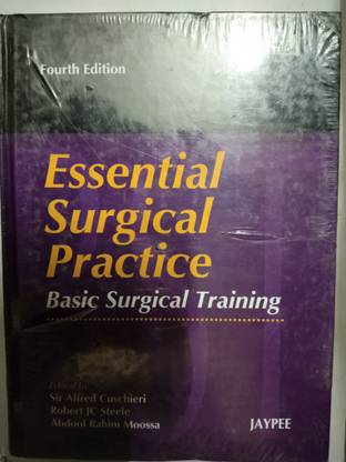 Essential Surgical Practice Basic Surgical Training