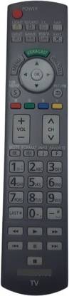 Akshita PSOC-01105 TV Compatible For LED TV Remote Control PANASONIC Remote Controller