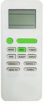 HDF AC Remote Control Compatible For  Split AC |HF- 89 Godrej Remote Controller