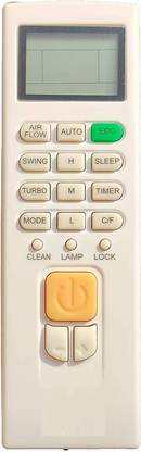 HDF AC Remote Control Compatible for GREE IBELL & Cruise Split/Window AC HF-188 Gree AC, Ibell AC, Cruise AC, Chigo AC, Iball AC, Vise AC Remote Controller
