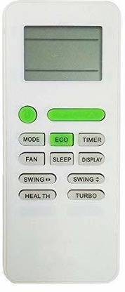 HDF AC Remote Control Compatible For  Split Window AC |HF- 73 IFB & Videocon Remote Controller