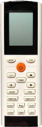 Sugnesh Air Conditioner Remote Compatible For VOLTAS/GREE ac VOLTAS / GREE Remote Controller