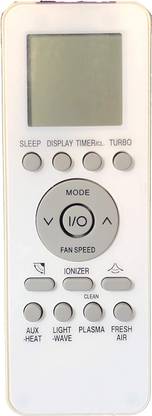 HDF AC Remote Control Compatible For  Split Window AC |HF-48 Onida ELECTROLUX Remote Controller