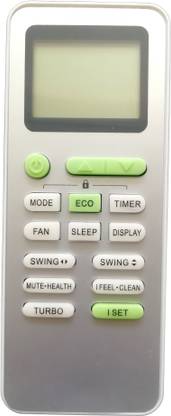 BhalTech 237 AC Compatible for  MARQ AC Remote Controller
