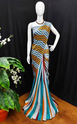Bollywood Georgette Saree