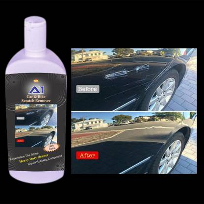 BTS V Scratch Remover Liquid