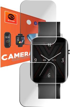 Olonga Screen Guard for Tagg Verve Max Smartwatch