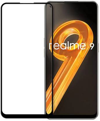 Blue Labs Tempered Glass Guard for Realme 9, Realme 9 Pro+ 5G