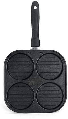 Masox Store 4_in_1 Mini Uttpama Egg Omlet Pancake Modual Wada Petish Idli Maker I-68 Standard Idli Maker