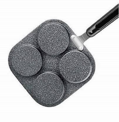 Masox Store 4_in_1 Mini Uttpama Egg Omlet Pancake Modual Wada Petish Idli Maker I-167 Standard Idli Maker