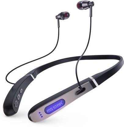 ms star MSBT-018 In-Ear High Bass Music Lift Wireless Bluetooth Bluetooth
