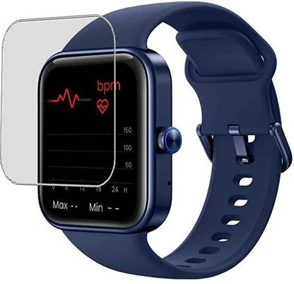 RAJFINCORP Screen Guard for Fastrack Reflex Vox Smart Watch