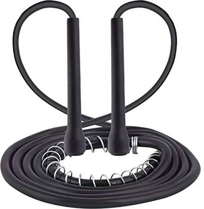 Best-Quality-Hub Skipping Rope for Men, Women & Children - Tangle Free Jumping Rope for Kids. Freestyle Skipping Rope