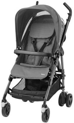 Maxi Cosi Dana Blackraven Birth to 15kg Stroller