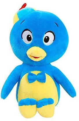 Just Play Backyardigans Bean Plush, Pablo  - 10 inch