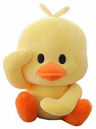 aixini 11.8inch Plush Duck Stuffed Animal Soft Toys Yellow Duckling Duckie Stuff  - 11.8 inch