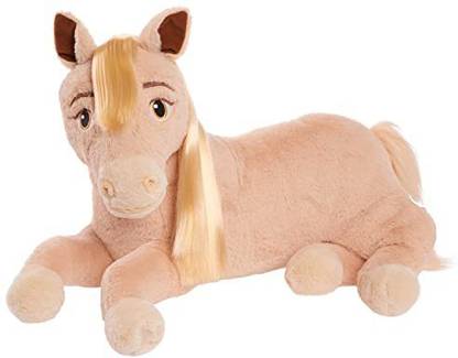 Just Play DreamWorks Spirit Riding Free Large Chica Linda Large Plush  - 6 inch