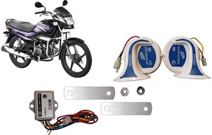 MOCC Horn For Hero Super Splendor