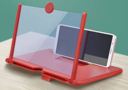 JANGI Mobile Screen Expanders & Screen Magnifier 3D HD New Phone Holder Smartphones Video Glasses