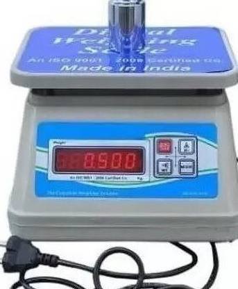 D-DEVOX ABS KH-A 30 kg made IN BHARAT Product Weighing Scale
