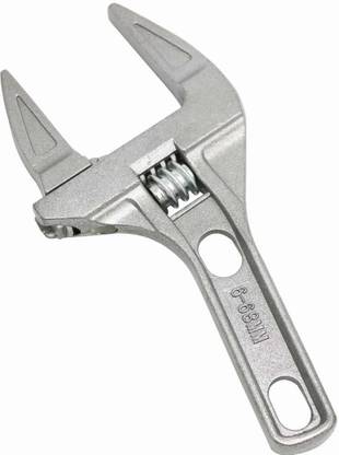 KAVYA TOOLS POWER Adjustable Spanner 6-68mm Spanner Short Shank Wrench Single Sided Speed Wrench