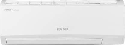 Voltas 0.75 Ton 3 Star Split AC  - White
