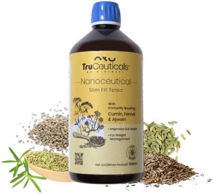 TruCeuticals Nanoceutical Slim N Fit Tonic